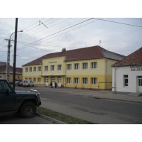Izsófalva, Polgármesteri Hivatal (1)